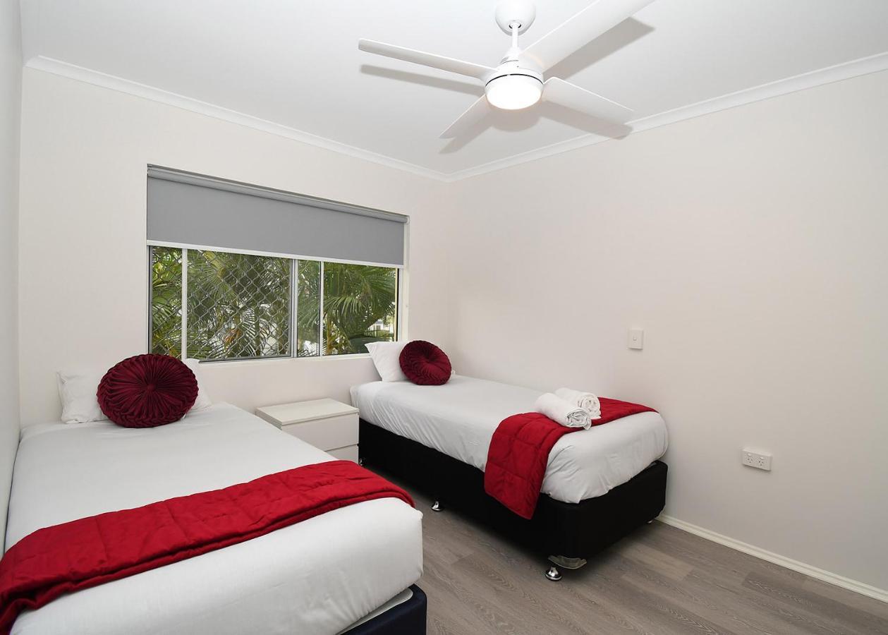 Nikenbah Coast Apartments Formally Bayshores Holiday Apartments מראה חיצוני תמונה