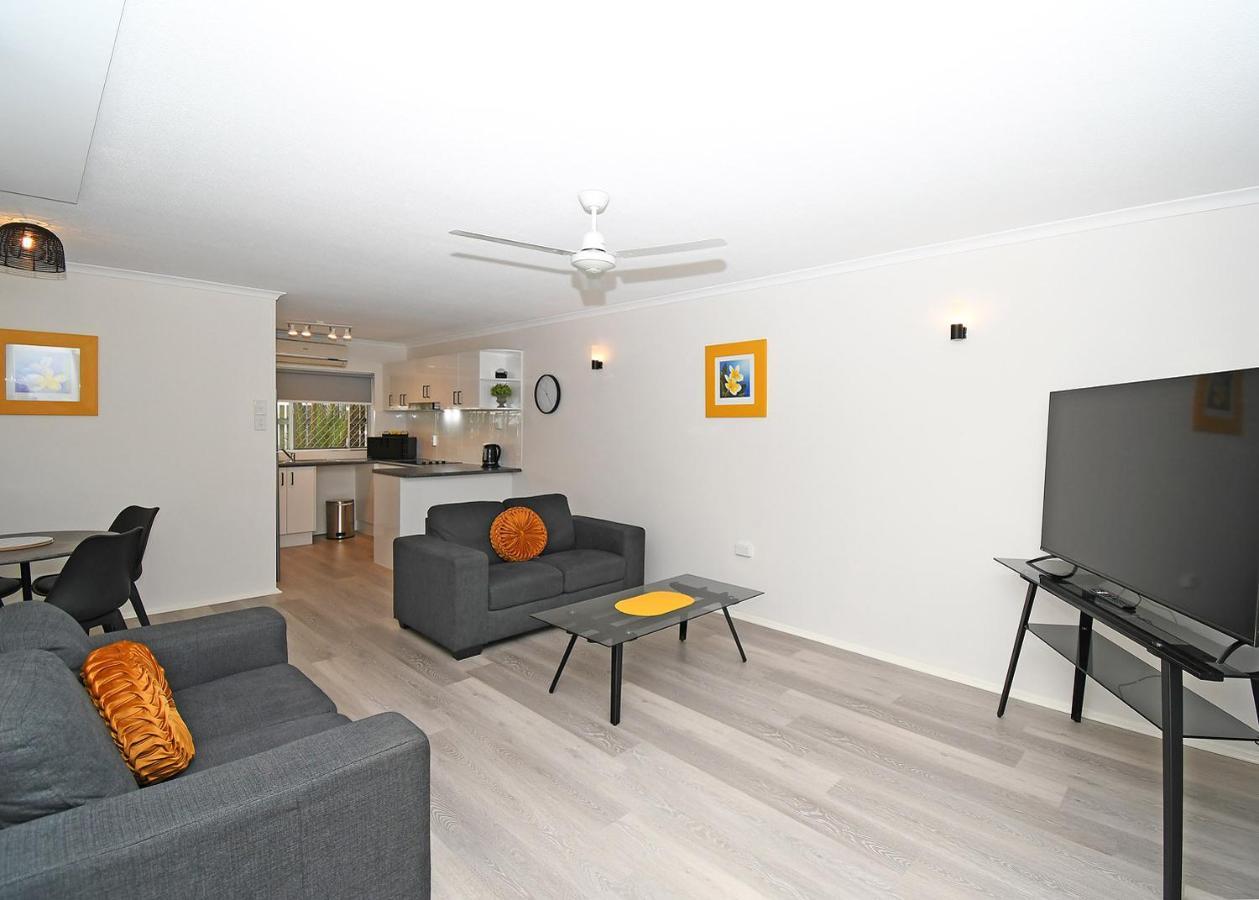 Nikenbah Coast Apartments Formally Bayshores Holiday Apartments מראה חיצוני תמונה