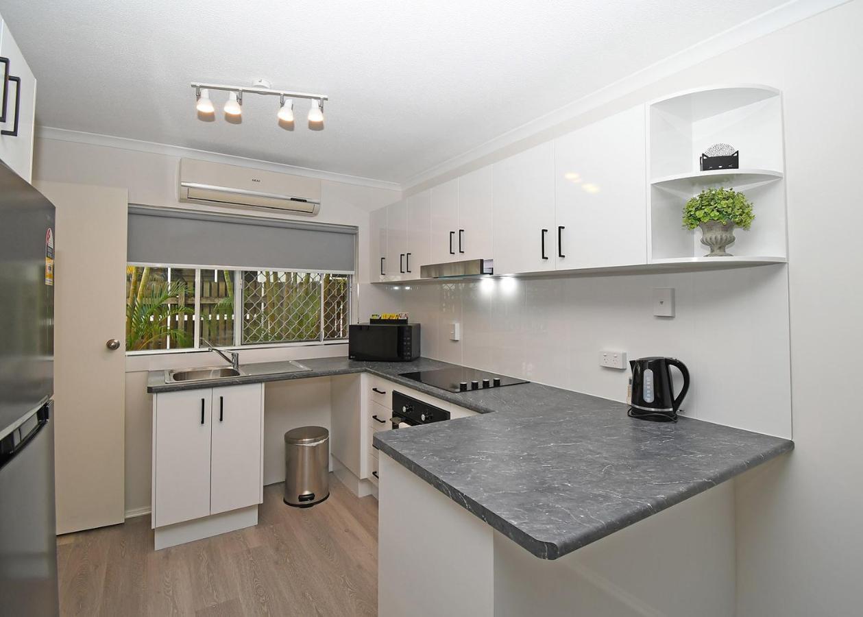 Nikenbah Coast Apartments Formally Bayshores Holiday Apartments מראה חיצוני תמונה