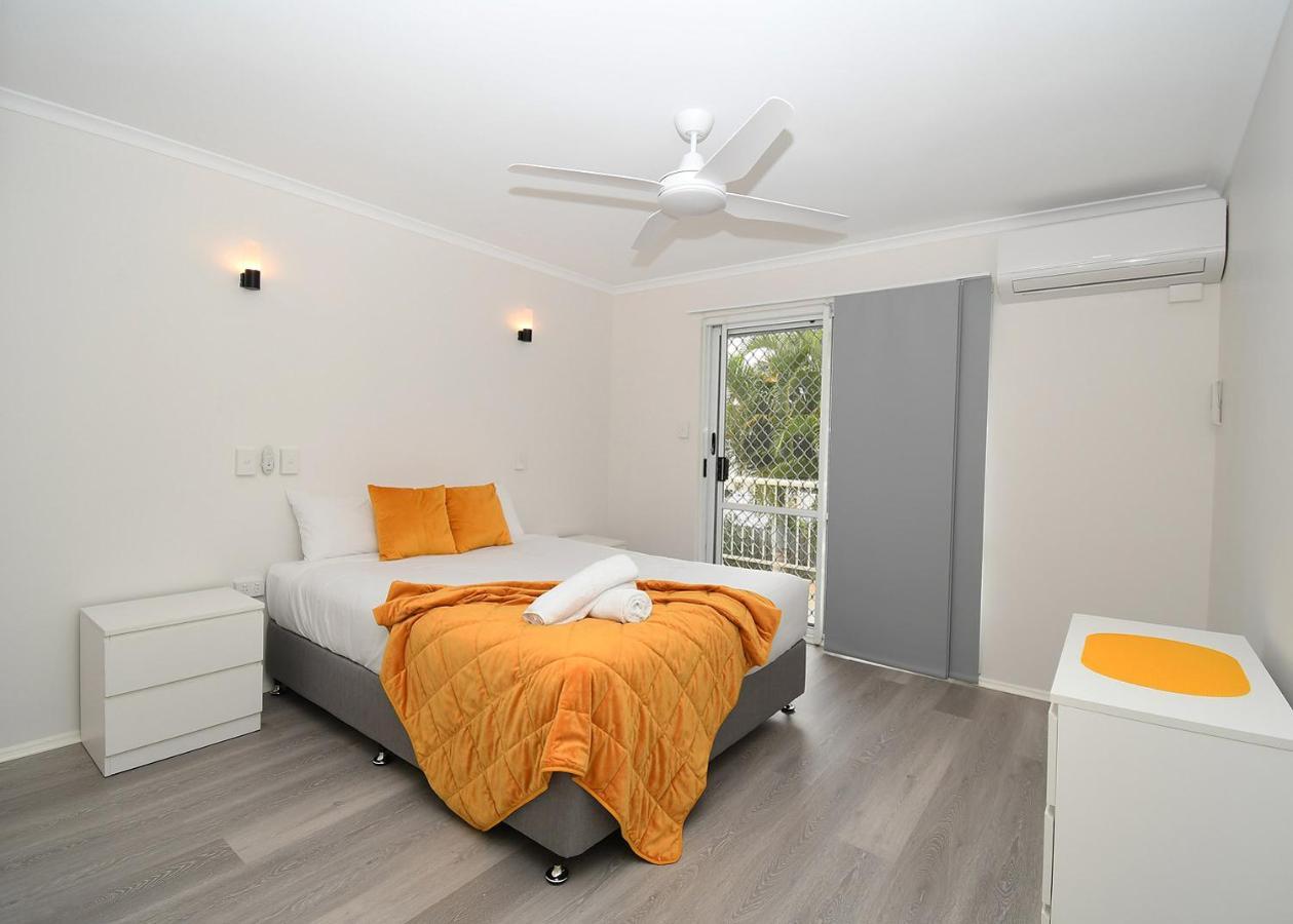 Nikenbah Coast Apartments Formally Bayshores Holiday Apartments מראה חיצוני תמונה