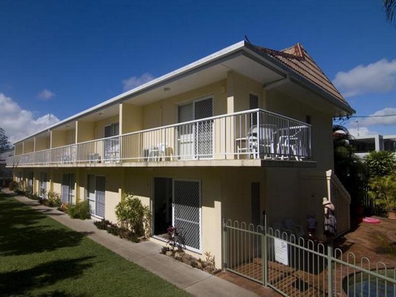 Nikenbah Coast Apartments Formally Bayshores Holiday Apartments מראה חיצוני תמונה