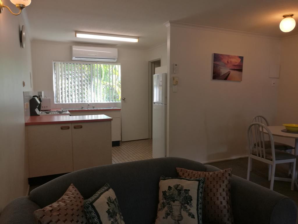 Nikenbah Coast Apartments Formally Bayshores Holiday Apartments מראה חיצוני תמונה