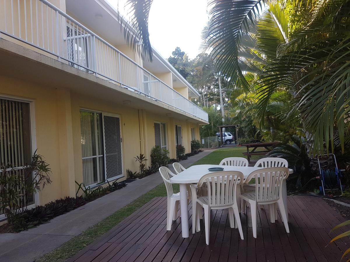 Nikenbah Coast Apartments Formally Bayshores Holiday Apartments מראה חיצוני תמונה