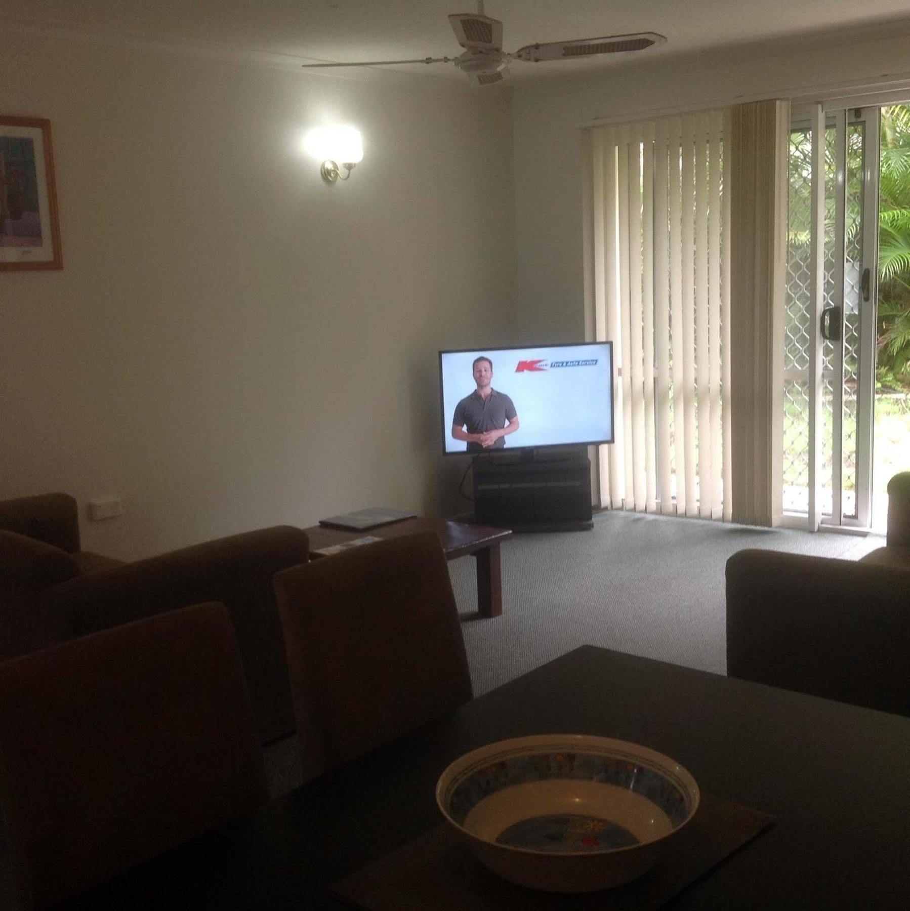 Nikenbah Coast Apartments Formally Bayshores Holiday Apartments מראה חיצוני תמונה