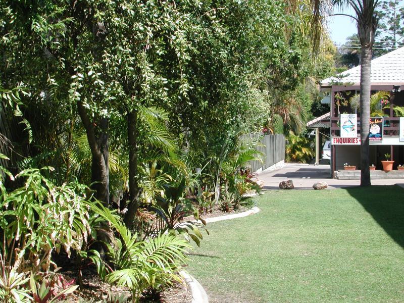 Nikenbah Coast Apartments Formally Bayshores Holiday Apartments מראה חיצוני תמונה